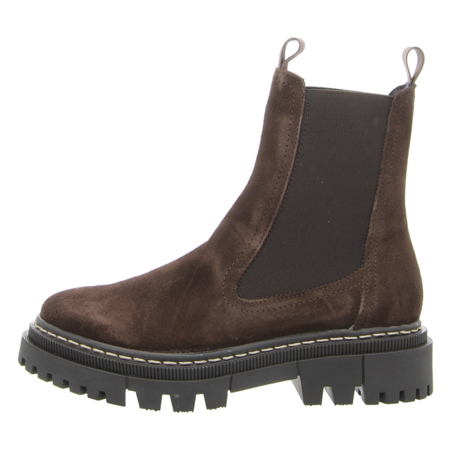 Tamaris - 1-25491-41-304 - 1-25491-41-304 - mocca - Stiefeletten