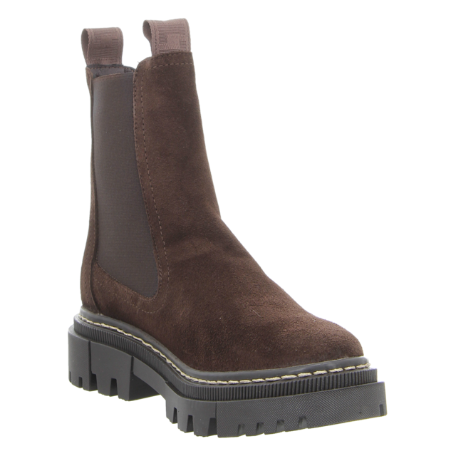 Tamaris - 1-25491-41-304 - 1-25491-41-304 - mocca - Stiefeletten