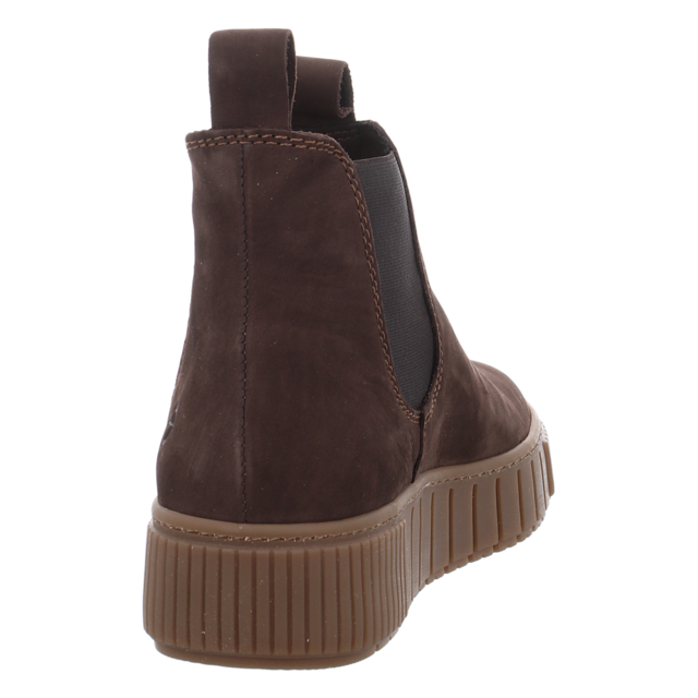 Tamaris - 1-25403-43-304 - 1-25403-43-304 - mocca - Stiefeletten
