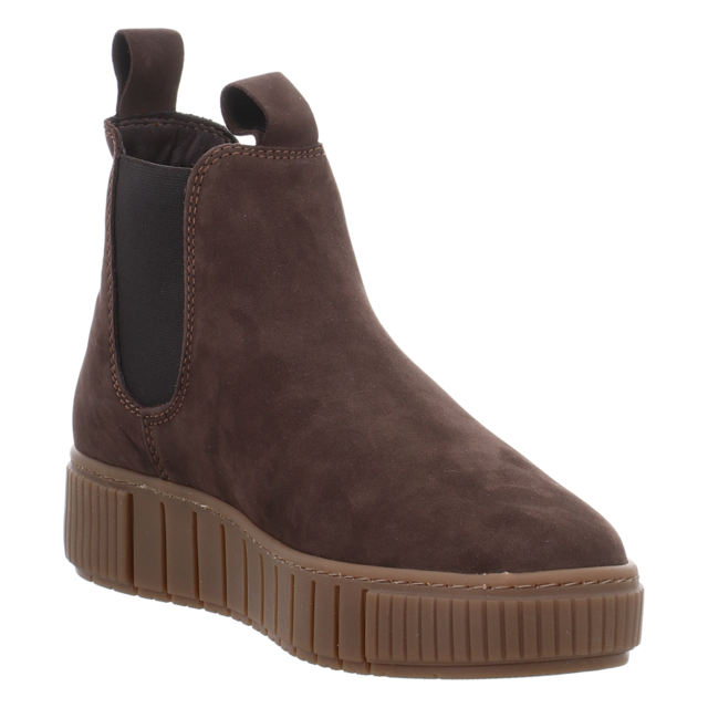 Tamaris - 1-25403-43-304 - 1-25403-43-304 - mocca - Stiefeletten