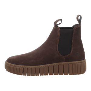 Stiefeletten - Tamaris - mocca