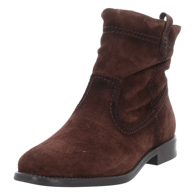 Tamaris - 1-25305-45-304 - 1-25305-45-304 - mocca - Stiefeletten