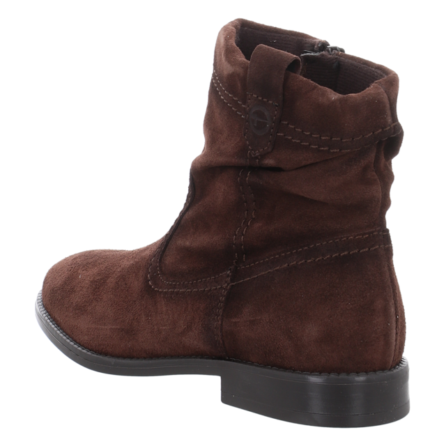 Tamaris - 1-25305-45-304 - 1-25305-45-304 - mocca - Stiefeletten