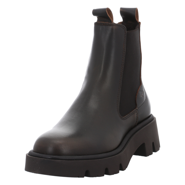 Tamaris - 1-25422-47-367 - 1-25422-47-367 - mud - Stiefeletten