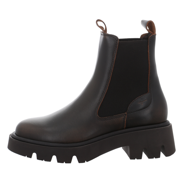 Tamaris - 1-25422-47-367 - 1-25422-47-367 - mud - Stiefeletten
