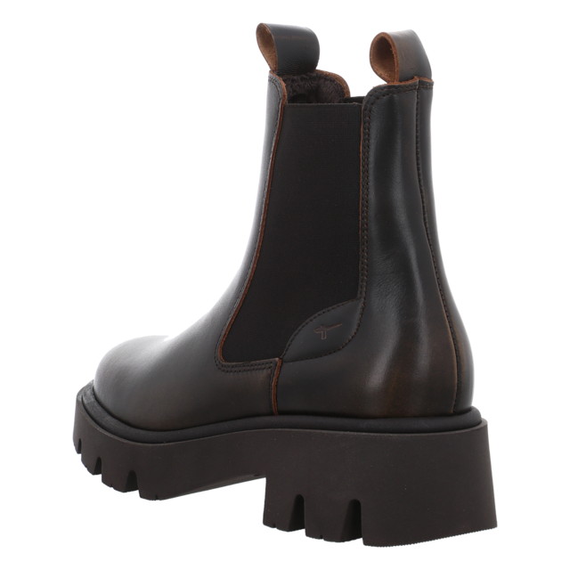 Tamaris - 1-25422-47-367 - 1-25422-47-367 - mud - Stiefeletten