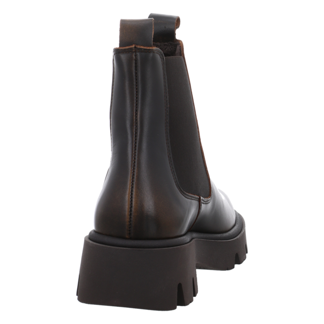 Tamaris - 1-25422-47-367 - 1-25422-47-367 - mud - Stiefeletten