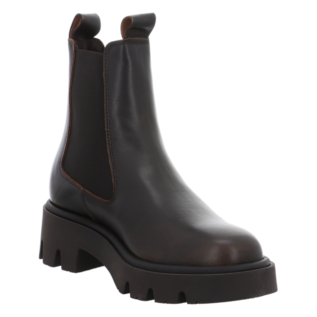 Tamaris - 1-25422-47-367 - 1-25422-47-367 - mud - Stiefeletten