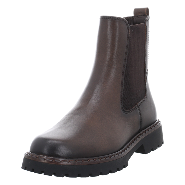 Tamaris - 1-25449-47-366 - 1-25449-47-366 - mocca - Stiefeletten