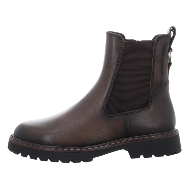 Tamaris - 1-25449-47-366 - 1-25449-47-366 - mocca - Stiefeletten