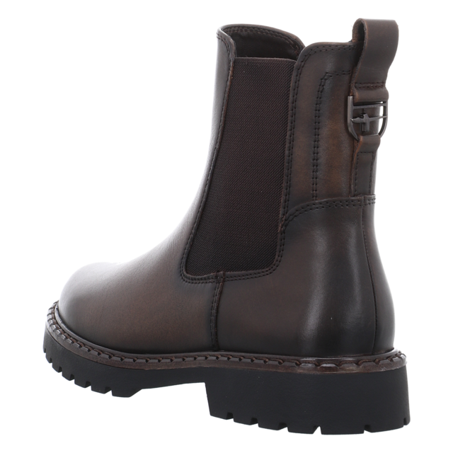Tamaris - 1-25449-47-366 - 1-25449-47-366 - mocca - Stiefeletten