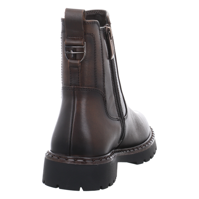 Tamaris - 1-25449-47-366 - 1-25449-47-366 - mocca - Stiefeletten