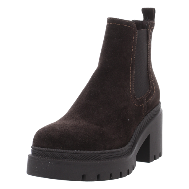 Tamaris - 1-25459-41-347 - 1-25459-41-347 - mocca - Stiefeletten