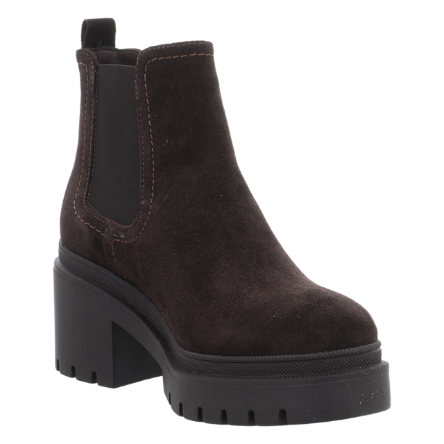 Tamaris - 1-25459-41-347 - 1-25459-41-347 - mocca - Stiefeletten