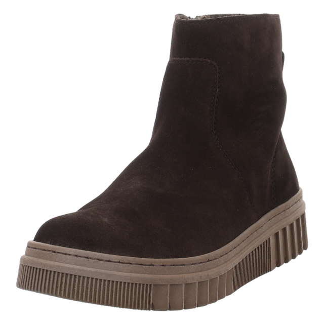 Gabor - 8008.02.007 - 8008.02.007 - mocca - Stiefeletten