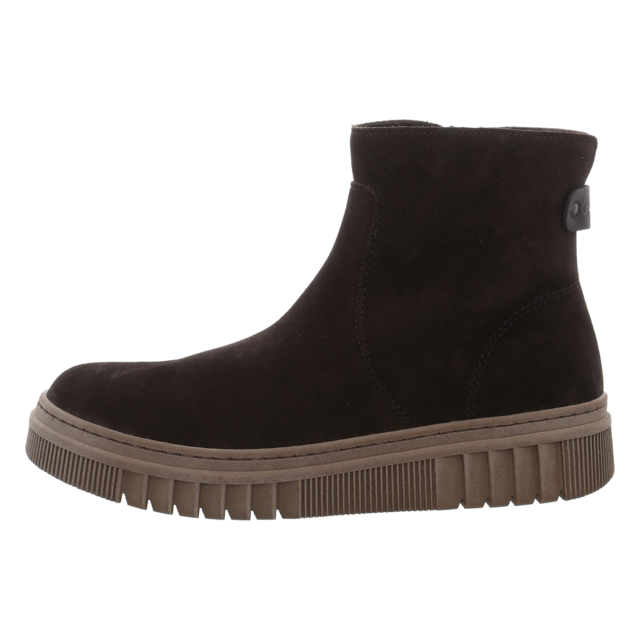 Gabor - 8008.02.007 - 8008.02.007 - mocca - Stiefeletten
