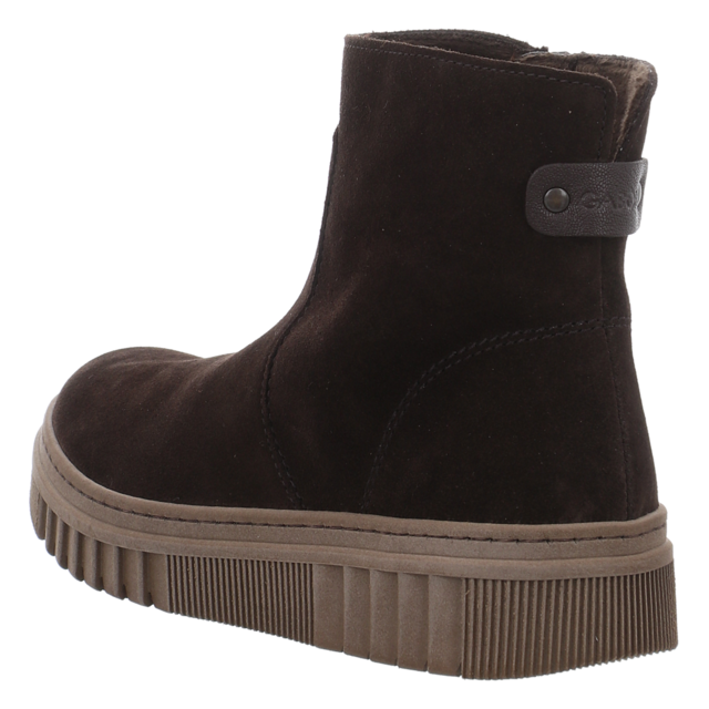 Gabor - 8008.02.007 - 8008.02.007 - mocca - Stiefeletten