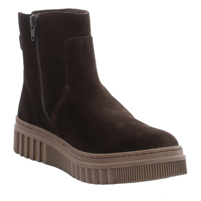 Gabor - 8008.02.007 - 8008.02.007 - mocca - Stiefeletten