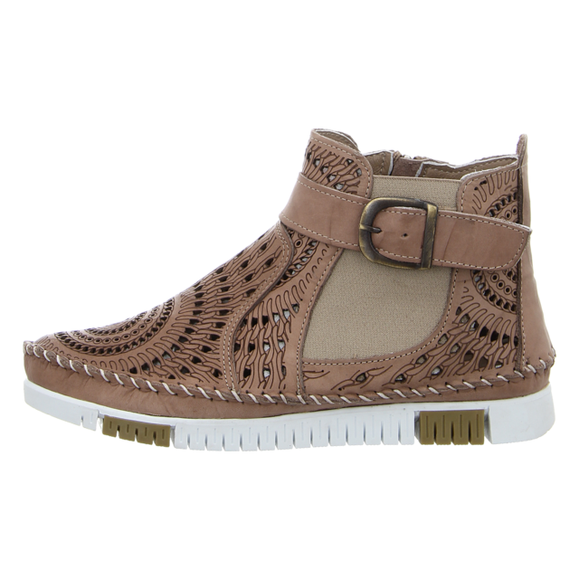 Gemini - 382437-01/020 - 382437-01/020 - mineral - Stiefeletten