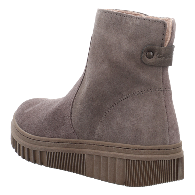 Gabor - 8008.02.006 - 8008.02.006 - taupe - Stiefeletten