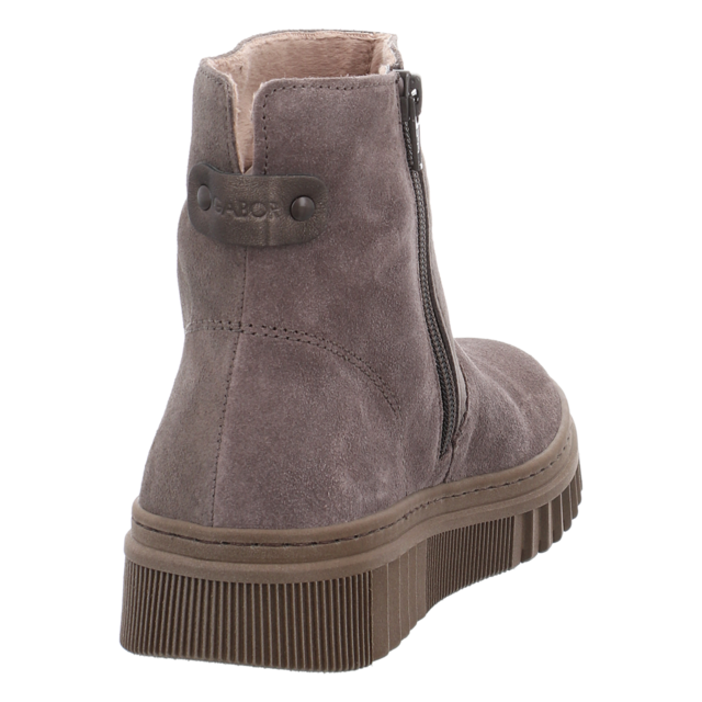 Gabor - 8008.02.006 - 8008.02.006 - taupe - Stiefeletten