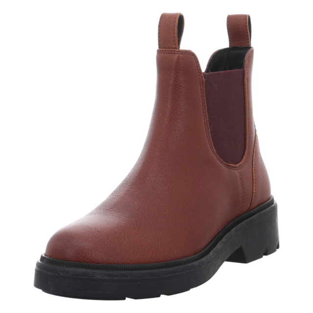 Geox - D665GI-00081-C6R7J - Swelen - dk brown/dk burgundy - Stiefeletten