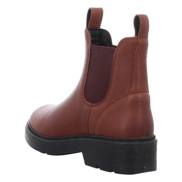 Geox - D665GI-00081-C6R7J - Swelen - dk brown/dk burgundy - Stiefeletten