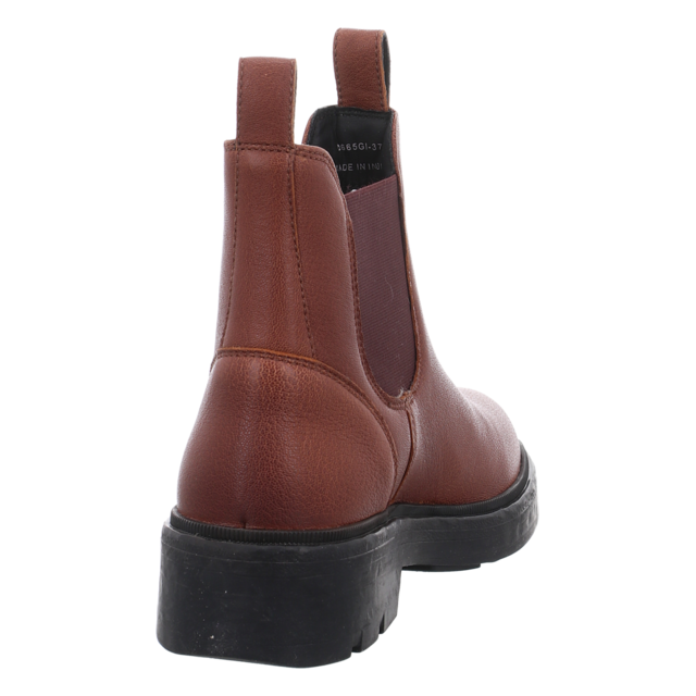 Geox - D665GI-00081-C6R7J - Swelen - dk brown/dk burgundy - Stiefeletten