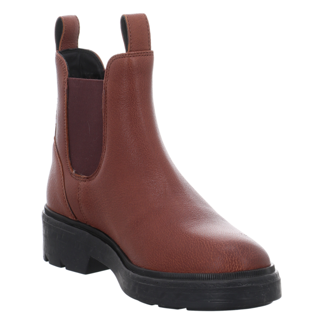 Geox - D665GI-00081-C6R7J - Swelen - dk brown/dk burgundy - Stiefeletten