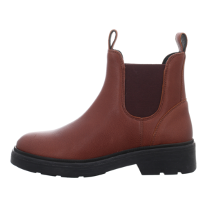 Stiefeletten - Geox - Swelen - dk brown/dk burgundy