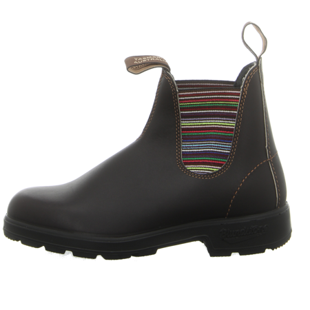 Stiefeletten - Blundstone - 1409 - stout brown with striped elastic
