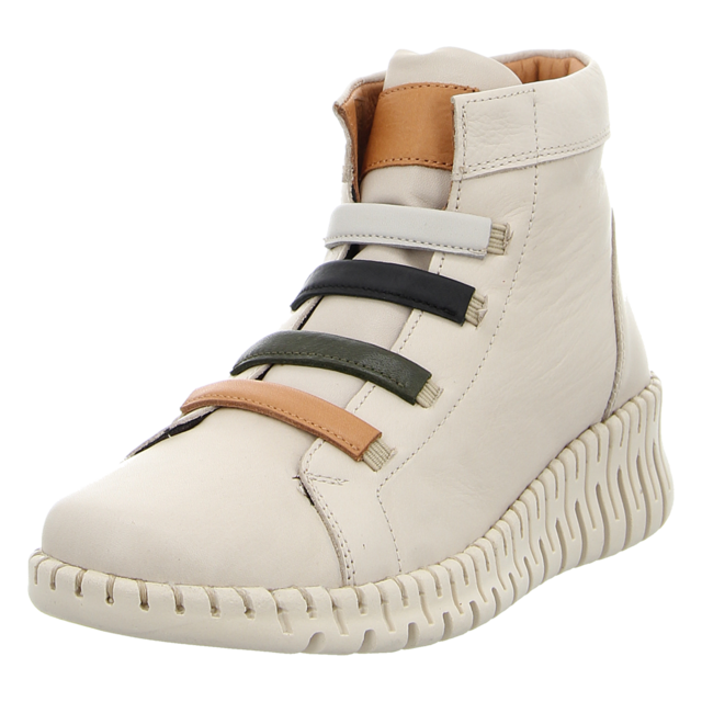 Gemini - 364224-02/004 - Anilina - beige - Stiefeletten