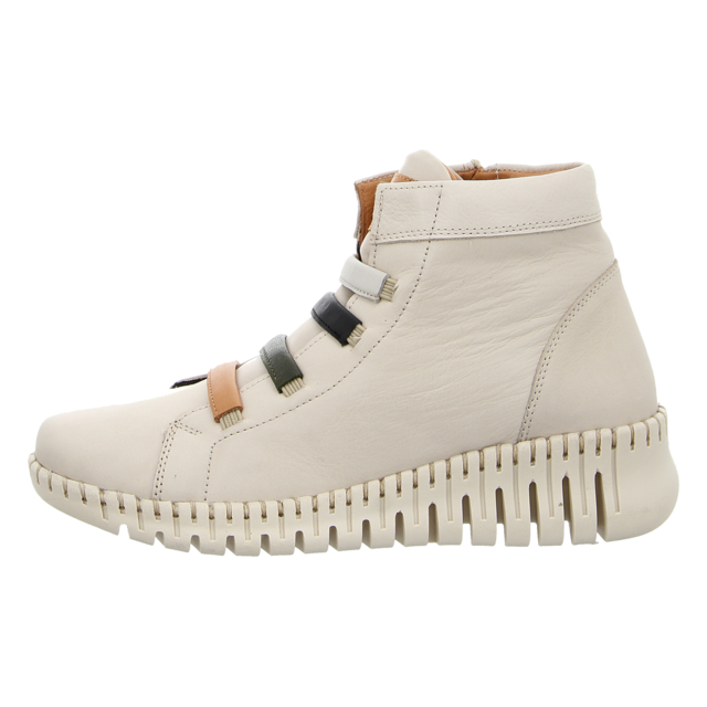 Gemini - 364224-02/004 - Anilina - beige - Stiefeletten