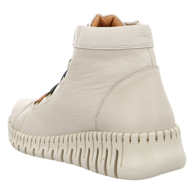 Gemini - 364224-02/004 - Anilina - beige - Stiefeletten