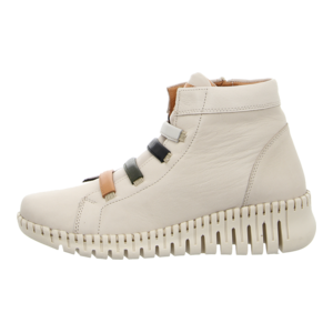 Stiefeletten - Gemini - Anilina - beige