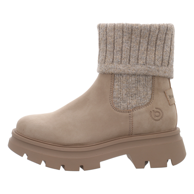 Bugatti - 435-ATS36-5569-5353 - 435-ATS36-5569-5353 - sand/sand - Stiefeletten