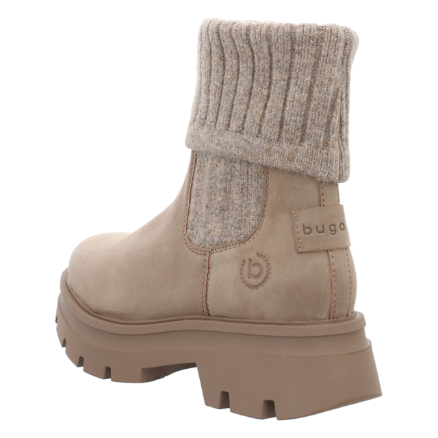 Bugatti - 435-ATS36-5569-5353 - 435-ATS36-5569-5353 - sand/sand - Stiefeletten