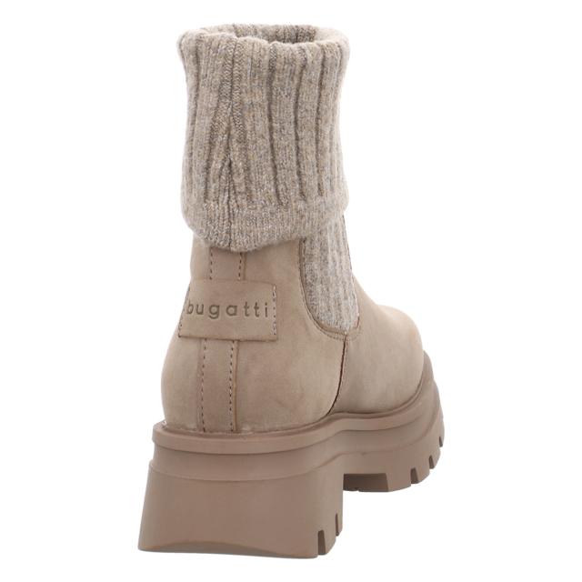 Bugatti - 435-ATS36-5569-5353 - 435-ATS36-5569-5353 - sand/sand - Stiefeletten