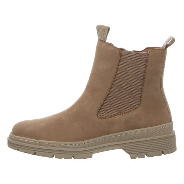 Tamaris - 1-1-25436-41-310 - 1-1-25436-41-310 - camel - Stiefeletten