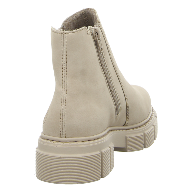 Rieker - M3854-62 - M3854-62 - beige - Stiefeletten