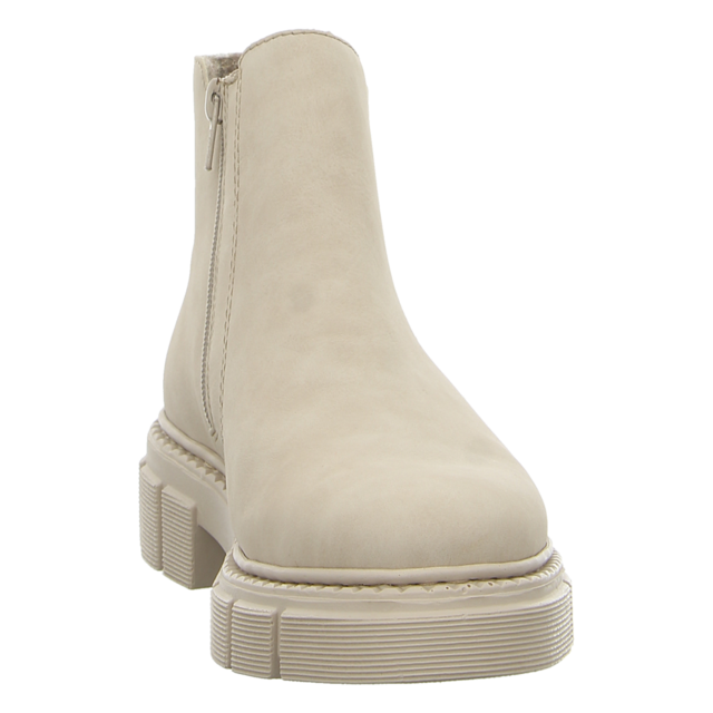 Rieker - M3854-62 - M3854-62 - beige - Stiefeletten