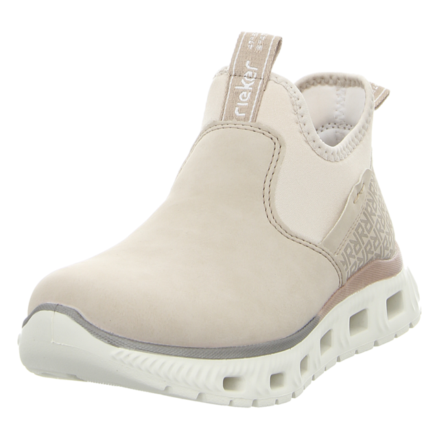 Rieker - M6053-62 - M6053-62 - beige - Slipper
