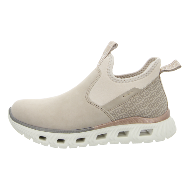 Rieker - M6053-62 - M6053-62 - beige - Slipper