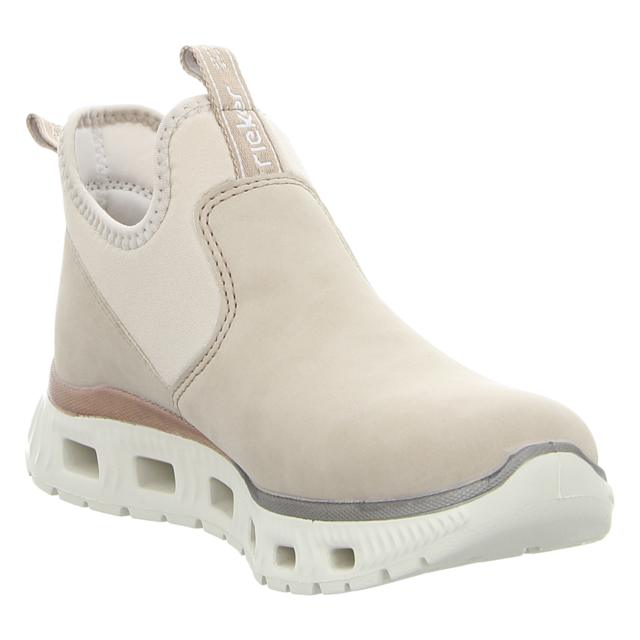 Rieker - M6053-62 - M6053-62 - beige - Slipper