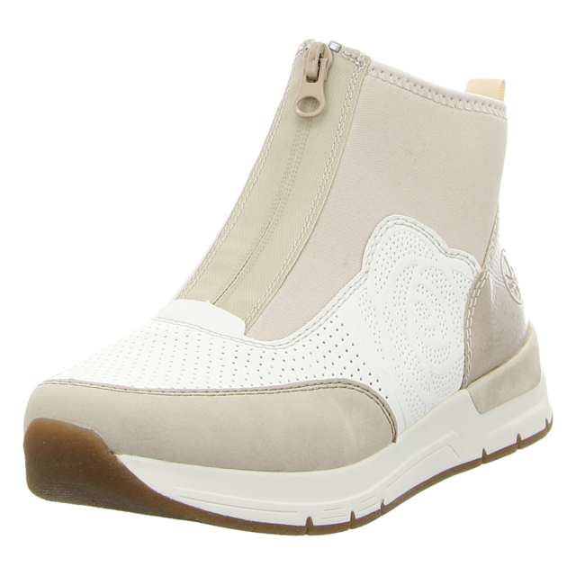 Rieker - 58959-62 - 58959-62 - beige - Stiefeletten