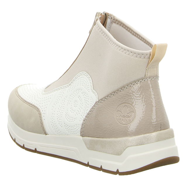 Rieker - 58959-62 - 58959-62 - beige - Stiefeletten