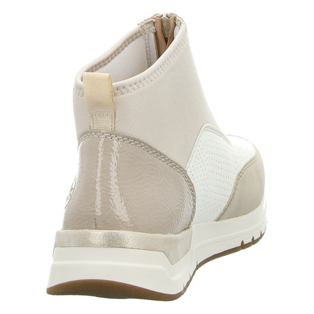 Rieker - 58959-62 - 58959-62 - beige - Stiefeletten