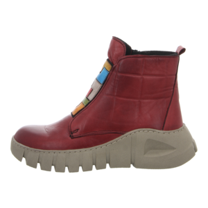 Stiefeletten - Gemini - berry