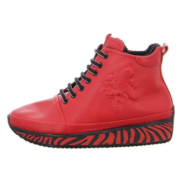 Artiker - 55C0679 - 55C0679 - rot - Stiefeletten