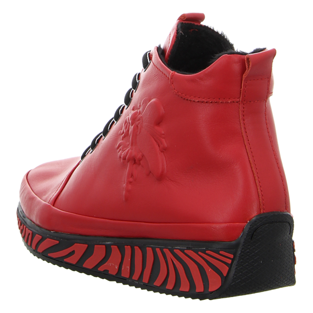 Artiker - 55C0679 - 55C0679 - rot - Stiefeletten